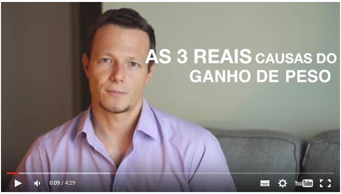 3 REAIS Causas do Ganho de Peso que Você Precisa Saber!