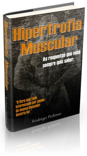 Livro Hipertrofia Muscular Rodrigo Polesso