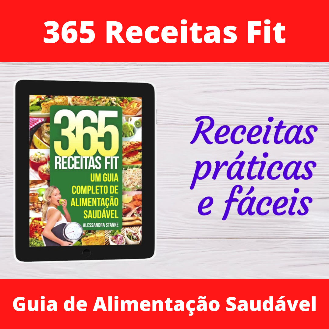 Receitas para Secar em 30 Dias